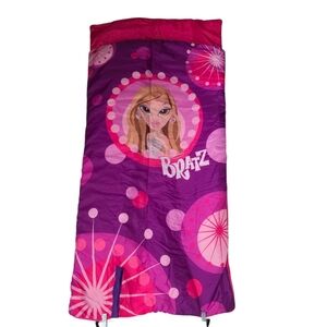 Bratz Pink and Purple Sleeping Bag